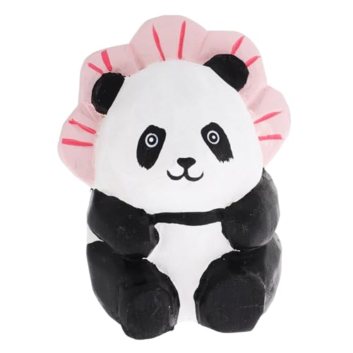 Ciieeo Panda-Ornamente aus Holz Panda-Verzierung Mini-Panda-Ornament Miniatur-Tierfigur Desktop-Panda-Ornament Mini-Panda-Figur handgeschnitzte Tierfigur Garten-Panda-Skulptur hölzern Ciieeo Panda-Ornamente aus Holz Panda-Verzierung Mini-Panda-Ornament Miniatur-Tierfigur Desktop-Panda-Ornament Mini-Panda-Figur handgeschnitzte Tierfigur Garten-Panda-Skulptur hölzern von Ciieeo