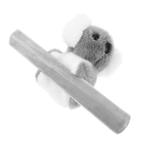Ciieeo Panda Patting Circle Koala Tier Niedliches Kleines Fahrradlenkerzubehör Lenkerornament Fahrradzubehör Für Fahrräder Für Erwachsene Fahrradlenkerzubehörhalterung Fahrradornament von Ciieeo