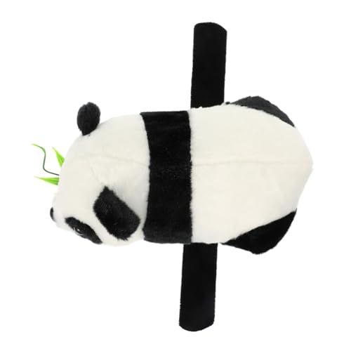 Ciieeo Panda Slap Band Flauschiges Tier Armband Für Partyzubehör Für Themenfeiern Gastgeschenk Für Geburtstagsfeiern von Ciieeo