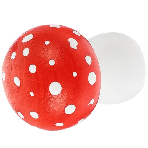 Ciieeo Indoor-Accessoire Mini Pilze Pilz Dekorationen Pilz Skulpturen Ciieeo Indoor-Accessoire Mini Pilze Pilz Dekorationen Pilz Skulpturen von Ciieeo