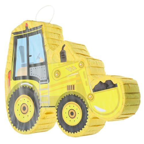 Ciieeo Piñata Pinata Zum Bauen Für Kinder Bauauto-pinata Mexikanische Party-pinata Bagger-lkw-pinata Ingenieur-pinata Pinata-spielzeug Traktor-pinata Geburtstag Papier Etikett Karton Ciieeo Piñata Pinata Zum Bauen Für Kinder Bauauto-pinata Mexikanische Party-pinata Bagger-lkw-pinata Ingenieur-pinata Pinata-spielzeug Traktor-pinata Geburtstag Papier Etikett Karton von Ciieeo