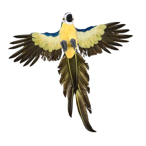Ciieeo Praktische Papagei Ornament Simulierte Vogel Kuchen Topper Statue Für Hof Ciieeo Praktische Papagei Ornament Simulierte Vogel Kuchen Topper Statue Für Hof von Ciieeo