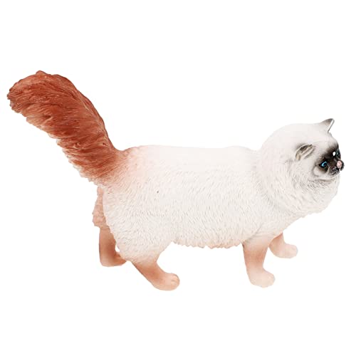 Ciieeo Puppenmodell Katzenspielzeug Katze Plüsch Katzen Figur Katzendekoration Katzenminze- Miniatur Spielzeugkatze Hauskatzenverzierung Schickes Katzendekor Auto Katze PVC Ciieeo Puppenmodell Katzenspielzeug Katze Plüsch Katzen Figur Katzendekoration Katzenminze- Miniatur Spielzeugkatze Hauskatzenverzierung Schickes Katzendekor Auto Katze PVC von Ciieeo