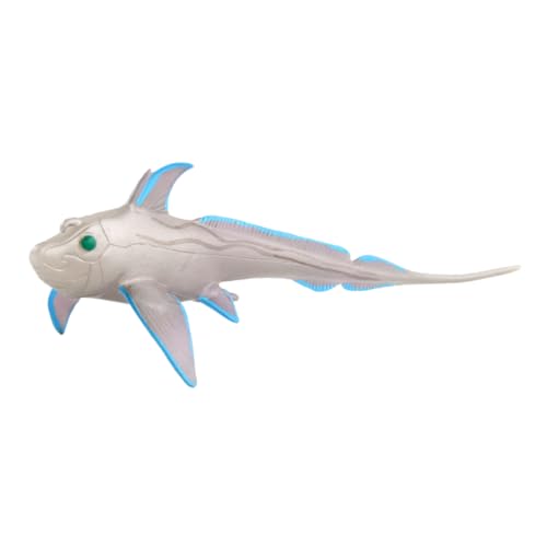 Ciieeo Realistisches Fischmodell für Pädagogisches Tiermodell aus Hochwertigem für Kreatives Spiel und Dekoration Fördert Fantasie und Lernen über Meerestiere Ciieeo Realistisches Fischmodell für Pädagogisches Tiermodell aus Hochwertigem für Kreatives Spiel und Dekoration Fördert Fantasie und Lernen über Meerestiere von Ciieeo