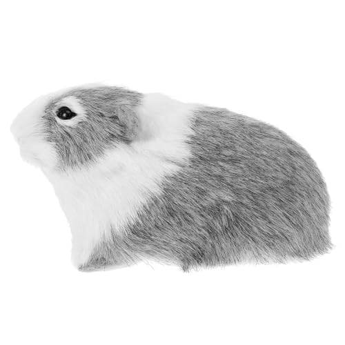 Ciieeo Realistisches Hamster Modell Pädagogisches Tiermodell Simulierte Tierfigur für Kinderzimmer Dekoration Lernspielzeug für Sammler Ciieeo Realistisches Hamster Modell Pädagogisches Tiermodell Simulierte Tierfigur für Kinderzimmer Dekoration Lernspielzeug für Sammler von Ciieeo