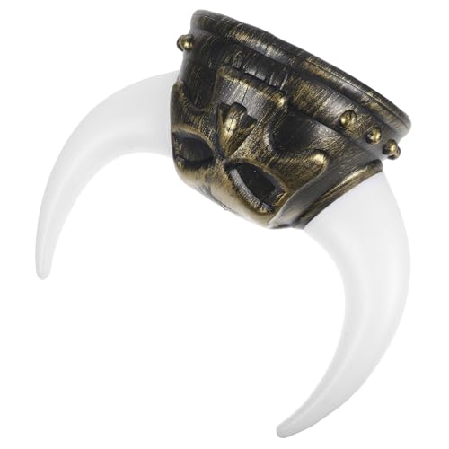 Ciieeo Römischer Kriegerhut Hüte Für Männer Wikingerhelm Halloweenhut Wiederverwendbare Hüte Herren Wikingerhut Halloween Show Requisithut Für Cosplay Karnevalshut Ornamenthut Ciieeo Römischer Kriegerhut Hüte Für Männer Wikingerhelm Halloweenhut Wiederverwendbare Hüte Herren Wikingerhut Halloween Show Requisithut Für Cosplay Karnevalshut Ornamenthut von Ciieeo