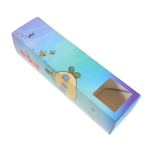 Ciieeo Rotierendes Rohrperiskop Lernspielzeug Periskop Für Interaktives Lehrteleskop Kinderwissenschaft Kinderperiskop Pvc von Ciieeo