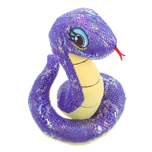 Ciieeo Schlangenpuppenspielzeug riesige Stofftiere Schlangen-Plüschornament Schlangen-Plüschtiere riesiges Kuscheltier Kuscheltiere für Jungen lebensechte Plüschschlange Flanell Ciieeo Schlangenpuppenspielzeug riesige Stofftiere Schlangen-Plüschornament Schlangen-Plüschtiere riesiges Kuscheltier Kuscheltiere für Jungen lebensechte Plüschschlange Flanell von Ciieeo