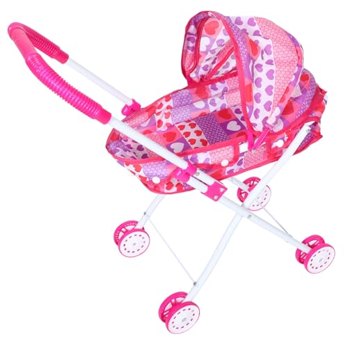 Ciieeo Simulierter Babywagen Kinderwagen Kinderwagen-spielset Kinderspielzeug-Kinderwagen Puppenwagen Kinderwagenspielzeug -Kinderwagen Für Kleinkinder Eisenrahmen Ciieeo Simulierter Babywagen Kinderwagen Kinderwagen-spielset Kinderspielzeug-Kinderwagen Puppenwagen Kinderwagenspielzeug -Kinderwagen Für Kleinkinder Eisenrahmen von Ciieeo