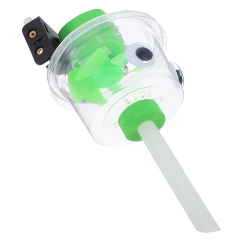 Ciieeo Staubsauger Kleinkind tun so, als würde Man Dampfsauger Science Experiment Kit DIY-Bausatz für Wissenschaft und Technik DIY-Technikbausatz Plastik von Ciieeo
