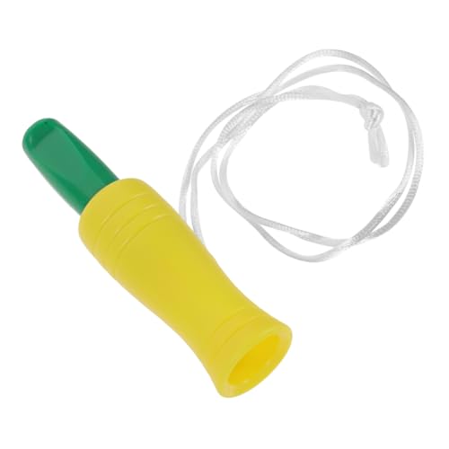 Ciieeo Ultra Leichte Outdoor Überlebenspfeife mit Realistischem Entenruf Tragbare Notfallpfeife und Kinderfreundliches Multifunktionsspielzeug für Camping Wandern und Wildtierbeobachtung von Ciieeo
