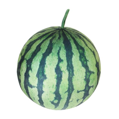 Ciieeo Wassermelonenkissen Wassermelonenpuppe Kissen Werfen Obstplüschspielzeug Simuliert Blobfish Ausgestopftes Tier Plüschtier Mit Gefüllten Früchten Kirschstofftier Pp Baumwolle Grün Ciieeo Wassermelonenkissen Wassermelonenpuppe Kissen Werfen Obstplüschspielzeug Simuliert Blobfish Ausgestopftes Tier Plüschtier Mit Gefüllten Früchten Kirschstofftier Pp Baumwolle Grün von Ciieeo