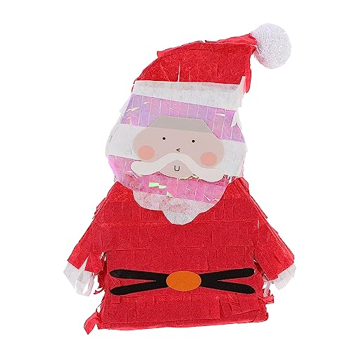 Ciieeo Weihnachts Piñata Batteriebetrieben Mit Außenbeleuchtung Weihnachtsdekoration Für Den Innenbereich Weihnachtsparty Spiele Kugel Ungewöhnliche Weihnachts Halloween Ciieeo Weihnachts Piñata Batteriebetrieben Mit Außenbeleuchtung Weihnachtsdekoration Für Den Innenbereich Weihnachtsparty Spiele Kugel Ungewöhnliche Weihnachts Halloween von Ciieeo
