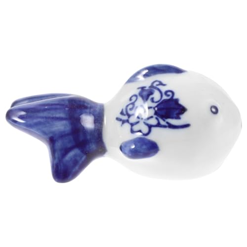Ciieeo Zarte Porzellan-Aquarium-teehaus-Figur Schwebendes Design Ciieeo Zarte Porzellan-Aquarium-teehaus-Figur Schwebendes Design von Ciieeo
