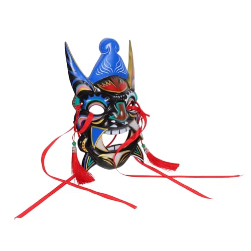 Ciieeo chinesische opernmasken Maskerademaske Cosplay-Maske traditionelle Opernmaske venezianische Masken Karnevalsmaske Partei liefert Maske Leistungsmasken Abs Ciieeo chinesische opernmasken Maskerademaske Cosplay-Maske traditionelle Opernmaske venezianische Masken Karnevalsmaske Partei liefert Maske Leistungsmasken Abs von Ciieeo