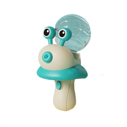 Schnecken-Wassersprinkler für den Sommer, Outdoor-Handschnecke, Wassersprinkler mit Universal-Flaschenadapter, lustiger Wassersprinkler für Pool, Strand, Garten, Hinterhof, Rasenspiel von Cikiki