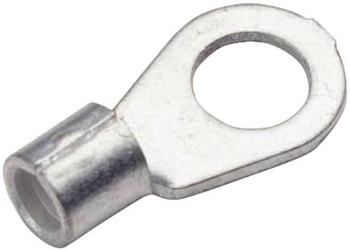 Cimco 180456 Ringkabelschuh Querschnitt (max.)=25mm² Loch-Ø=17mm Unisoliert Metall von Cimco