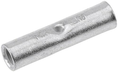 Cimco 180902 Stoßverbinder 1.50mm² Unisoliert Metall von Cimco