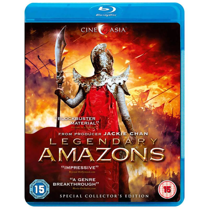 Legendary Amazons von Cine Asia