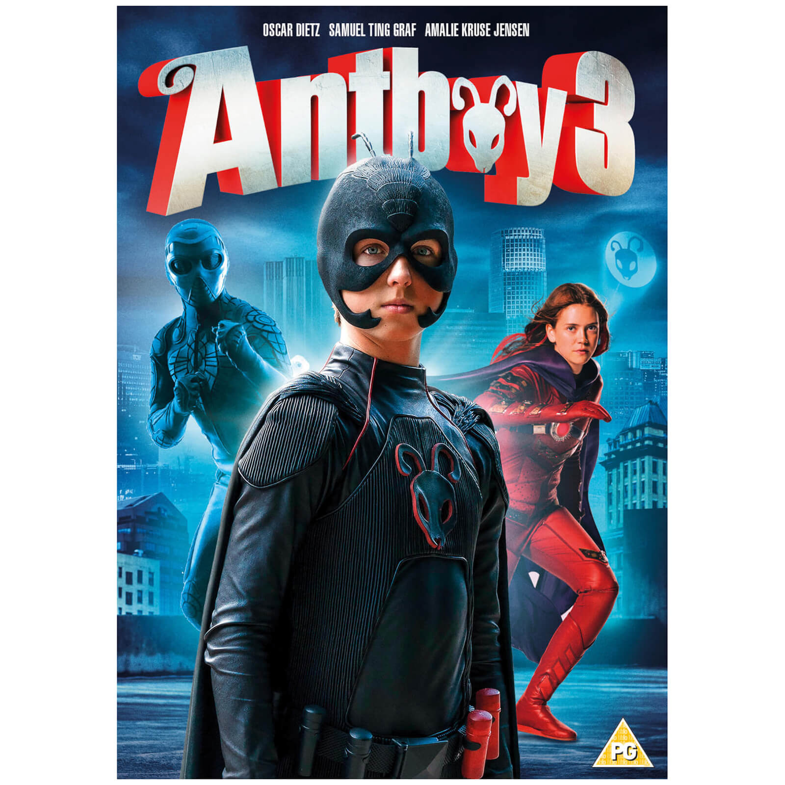 Antboy 3 von Cinedigm