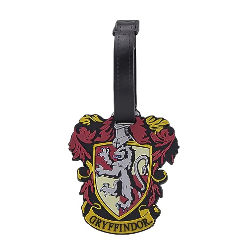 Cinereplicas 3760166566464 Harry Potter Gepäckanhänger, Gryffindor, Standar von Cinereplicas