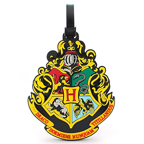 Cinereplicas 3760166566471 Harry Potter Gepäckanhänger, Hogwarts, One Size Cinereplicas 3760166566471 Harry Potter Gepäckanhänger, Hogwarts, One Size von Cinereplicas