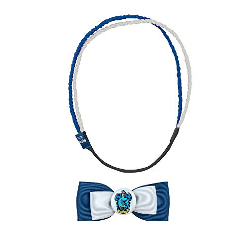 Cinereplicas Harry Potter - Haarschmuck Trendy Ravenclaw - 2er-Set - Offizielle Lizenz Cinereplicas Harry Potter - Haarschmuck Trendy Ravenclaw - 2er-Set - Offizielle Lizenz von Cinereplicas