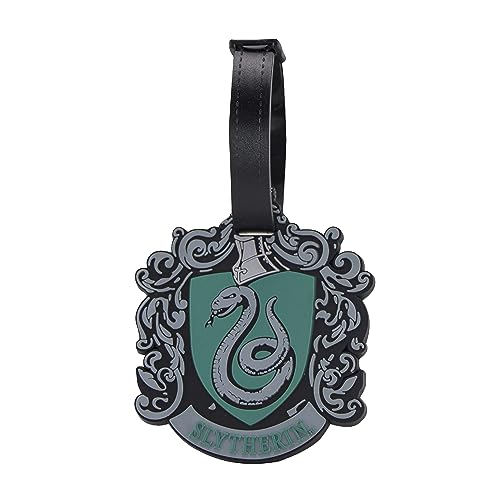 Cinereplicas Gepäckanhänger Harry Potter - Luggage Tags Label - Cinereplicas, 12 X 12 CM Cinereplicas Gepäckanhänger Harry Potter - Luggage Tags Label - Cinereplicas, 12 X 12 CM von Cinereplicas