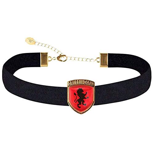 Cinereplicas Harry Potter - Choker Gryffindor - Offizielle Lizenz von Cinereplicas