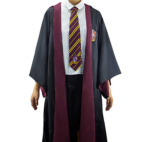 Cinereplicas Harry Potter - Hogwarts Robe Gryffindor - L - Official License von Cinereplicas