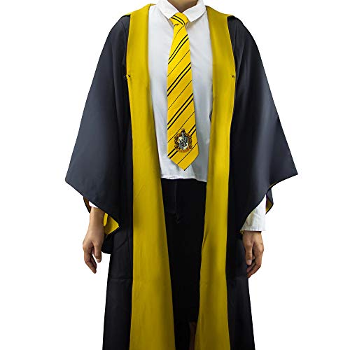 Cinereplicas Harry Potter - Hogwarts Robe Hufflepuff - L - Official License Cinereplicas Harry Potter - Hogwarts Robe Hufflepuff - L - Official License von Cinereplicas