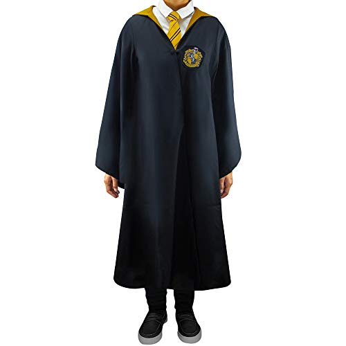 Cinereplicas Harry Potter - Hogwarts Robe Hufflepuff - XL - Official License von Cinereplicas