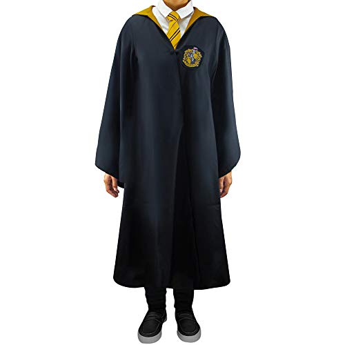Cinereplicas Harry Potter - Hogwarts Robe Hufflepuff - XL - Official License Cinereplicas Harry Potter - Hogwarts Robe Hufflepuff - XL - Official License von Cinereplicas