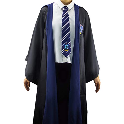 Cinereplicas Harry Potter - Hogwarts Robe Ravenclaw - XL - Official License Cinereplicas Harry Potter - Hogwarts Robe Ravenclaw - XL - Official License von Cinereplicas