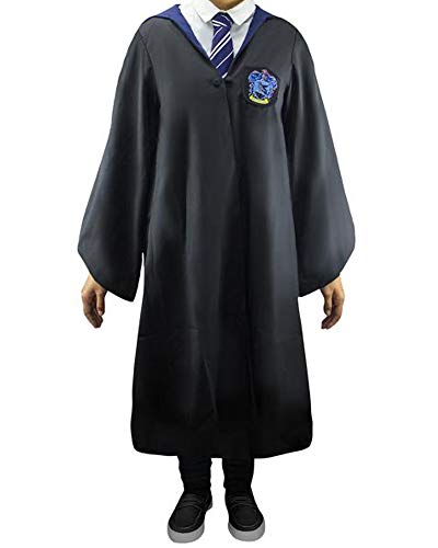 Cinereplicas Harry Potter - Hogwarts Robe Ravenclaw - XL - Official License von Cinereplicas