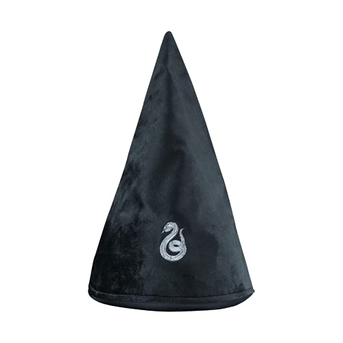 Cinereplicas Harry Potter - Hogwarts-Schülerhut Slytherin - Offizielle Lizenz Cinereplicas Harry Potter - Hogwarts-Schülerhut Slytherin - Offizielle Lizenz von Cinereplicas