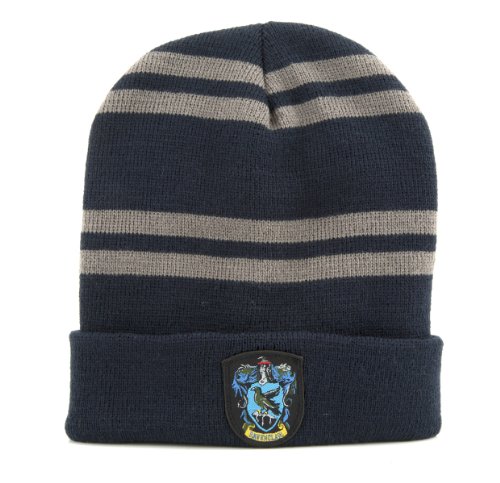 Cinereplicas Harry Potter - Klassischer Ravenclaw-Mütze - Offizielle Lizenz von Cinereplicas
