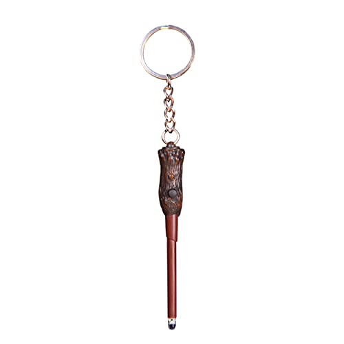 Cinereplicas Harry Potter - Leuchtender Schlüsselanhänger Harry Potter Zauberstab - Offizielle Lizenz Cinereplicas Harry Potter - Leuchtender Schlüsselanhänger Harry Potter Zauberstab - Offizielle Lizenz von Cinereplicas