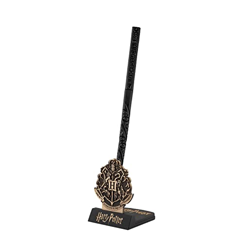 Cinereplicas Harry Potter - Zauberstab Stift mit Ständer & Lenticular Lesezeichen - Offizielle Lizenz (Sirius Black) von Cinereplicas