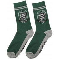 Harry Potter: Slytherin Socken [3 Paare] von Cinereplicas