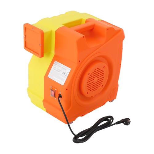 1600W Turbolüfter, 1080m³/h, 2900Pa, Hüpfburg-Gebläse, elektrisches Luftpumpe, für aufblasbare Spiele, Hüpfburg, Schloss, Bogen 1600W Turbolüfter, 1080m³/h, 2900Pa, Hüpfburg-Gebläse, elektrisches Luftpumpe, für aufblasbare Spiele, Hüpfburg, Schloss, Bogen von Ciounmb