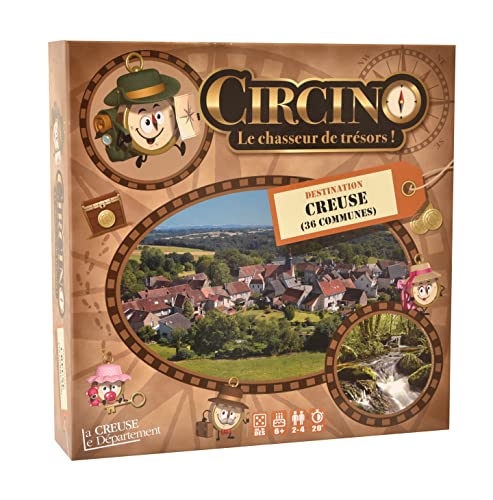 Circino, Le Chasseur de Tresors – Destination hohl von Circino