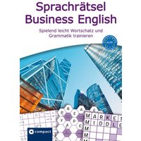 Aichele, H: Sprachrätsel Business English A2 von Circon Verlag GmbH