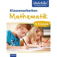 Mathematik 4. Klasse von Circon Verlag GmbH