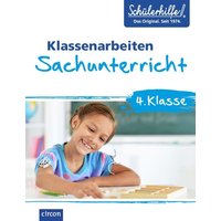 Sachunterricht 4. Klasse von Circon Verlag GmbH