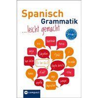 Spanisch Grammatik leicht gemacht A1-B1 von Circon Verlag GmbH