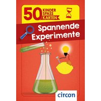 Spannende Experimente von Circon Verlag GmbH