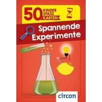 Spannende Experimente Spannende Experimente von Circon Verlag GmbH