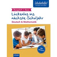 Übungsheft 3. Klasse - Deutsch & Mathematik von Circon Verlag GmbH