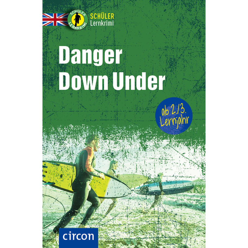 Danger Down Under von Circon